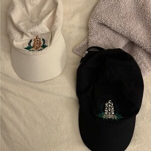 Free people logo movement hats!